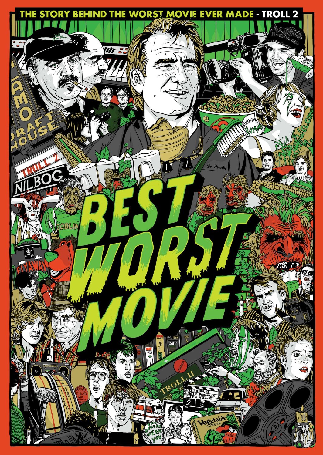 Image result for troll 2 best worst movie